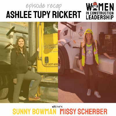 Ep. 7.5: Ashlee Tupy Rickert Recap