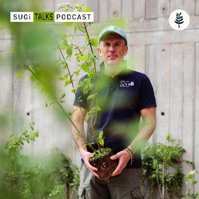 Moment EP01: Urban Biodiversity: Bringing it back into our cities.