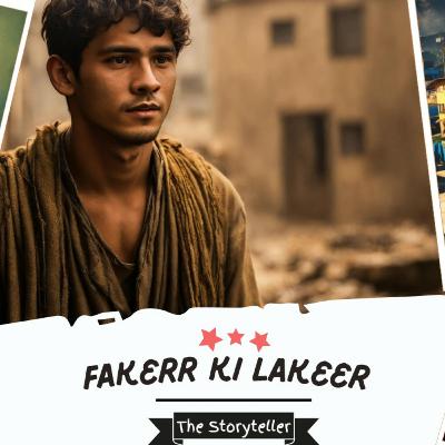 Fakeer Ki Lakeer | Chapter 8 - Fresher's Party
