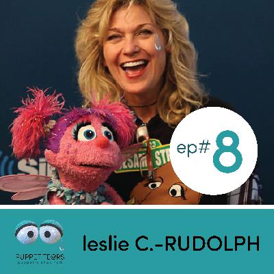 Puppet Tears: 08 - Leslie Carrara-Rudolph Puppet Tears: 08 - Leslie Carrara-Rudolph