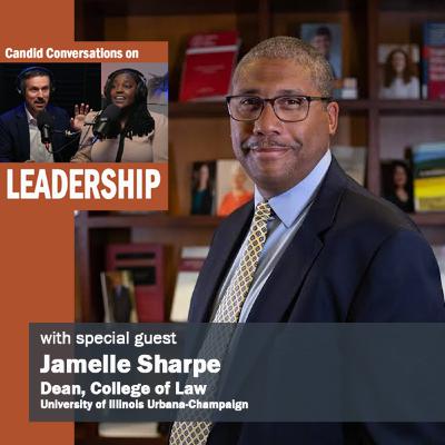 Episode 1.16: Principles, Purpose, and Radical Honesty with Jamelle Sharpe