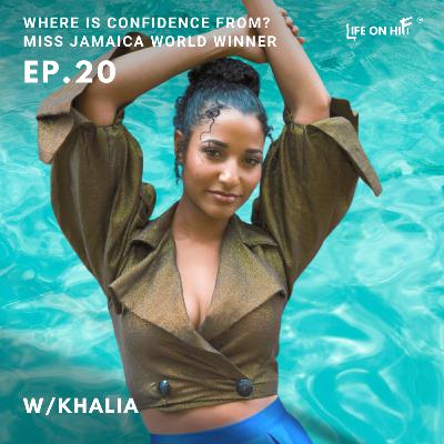O20 [VIDEO] Where Does Confidence Come from? Miss Jamaica World Winner!