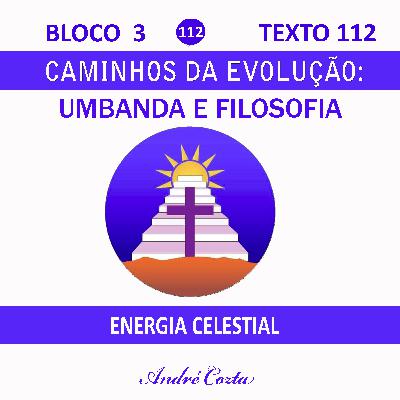 112 - ENERGIA CELESTIAL