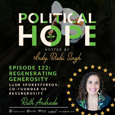 122: Regenerating Generosity with Ruth Andrade