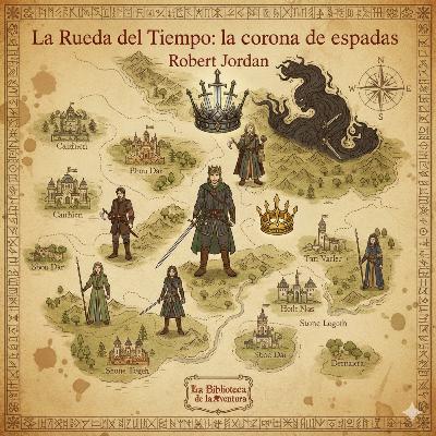 La corona de espadas - Robert Jordan