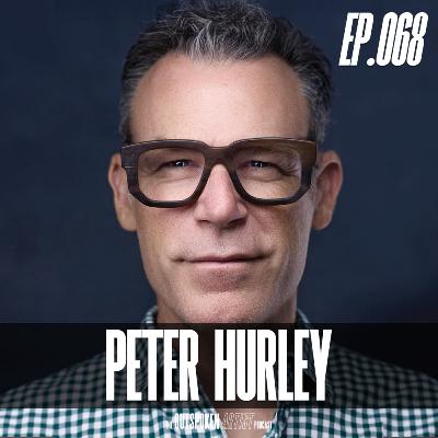 EP 068 | Peter Hurley | Outspoken Artist Podcast @ ShutterFest 2025