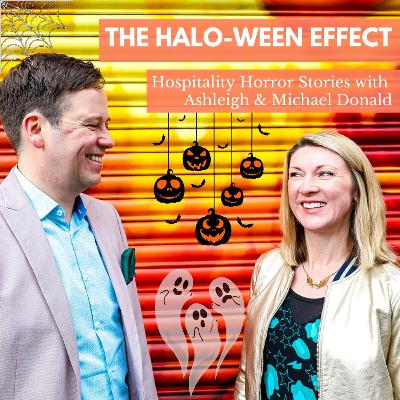 Episode Seven: Hospitality Horror Stories - Halloween Special