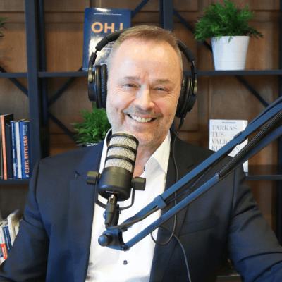 54. Miten vastuullisuus saadaan liiketoiminnan ytimeen, Rolf Ladau?