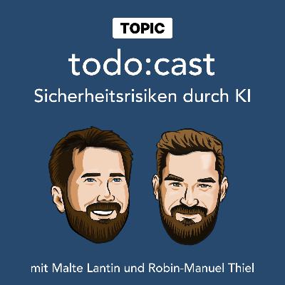 #129 Topic: Sind Coding Agenten ein Sicherheitsrisiko?