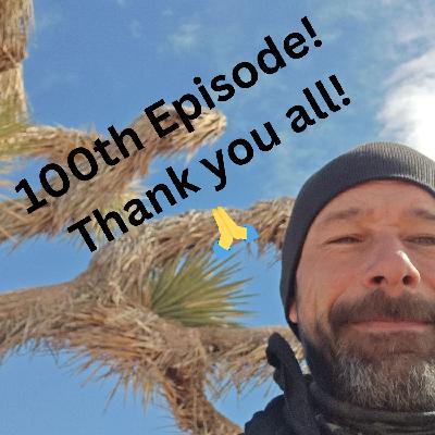 #100 Special edition with friends! Flat Earth, Faith, and Friendship: A Deep Dive into Belief Systems