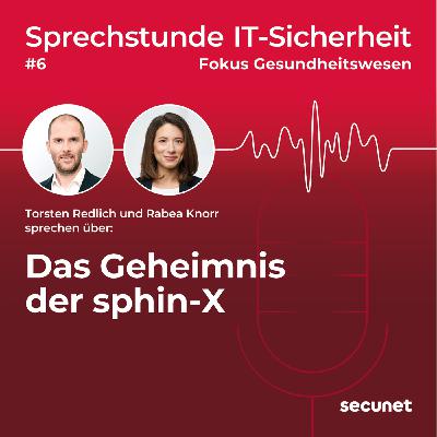 Das Geheimnis der sphin-X