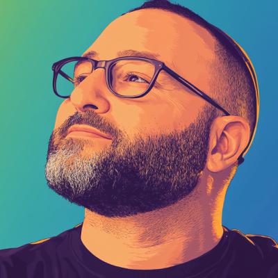 #6 - Hillel Fuld - Tech entrepreneur who became a digital warrior for Israel