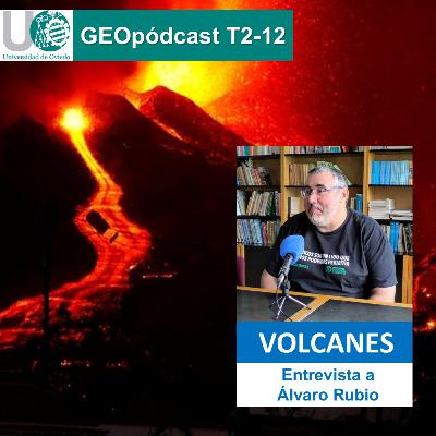 Geopodcast 2x12. Volcanes