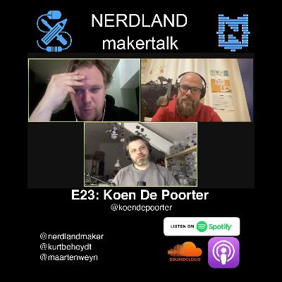 23 Koen De Poorter 23 Koen De Poorter