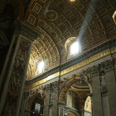 Les surprises des grands textes de Vatican II 3/5 L'Eglise, reflet du Christ ?