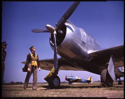 Republic P-43 Lancer (Thunderstorm Series) Republic P-43 Lancer (Thunderstorm Series)