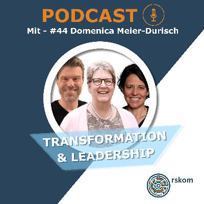#44 Domenica Meier-Durisch – Trauer braucht Raum, Klarheit und Mut (Schweizerdeutsch)