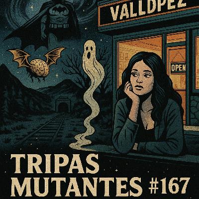 Tripas mutantes #167. Andábamos de parranda.