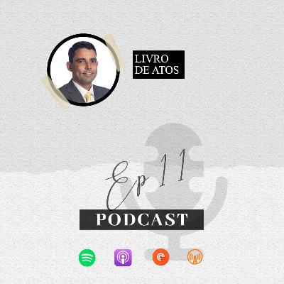 O Livro de Atos EP11