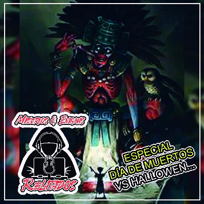 ESPECIAL DE DIA DE MUERTOS/HALLOWEEN CON FINAL INSEPARADO