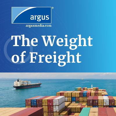 The Weight of Freight: Mideast Gulf VLCC rate volatility