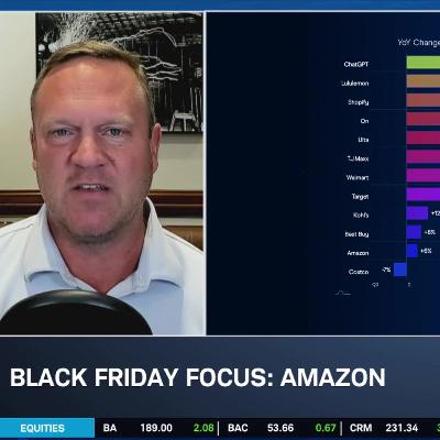 Ca$htag$: Amazon (AMZN) Has 'Every Advantage'