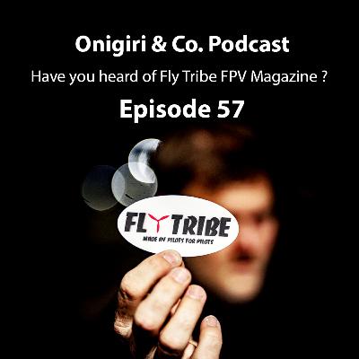 Fly Tribe Magazine, first FPV magazine!