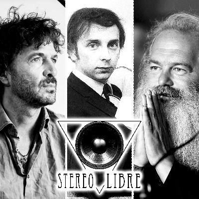 Trio de producteurs - Rick Rubin - Phil Spector - Philippe Zdar