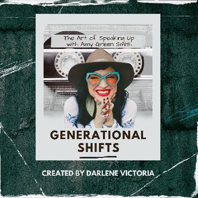 Track 2: The Art of Speaking Up with Amy Green Smith Track 2: The Art of Speaking Up with Amy Green Smith