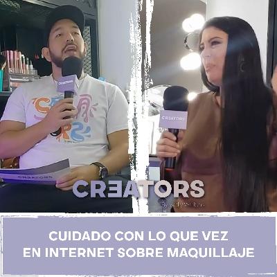 MARISOL - CUIDADO CON LO QUE VEZ EN INTERNET SOBRE MAQUILLAJE