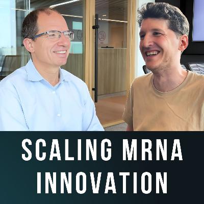 Stephane Bancel, Moderna | mRNA Therapeutics, Boston Biotech Mafia, AI Biotech | E35