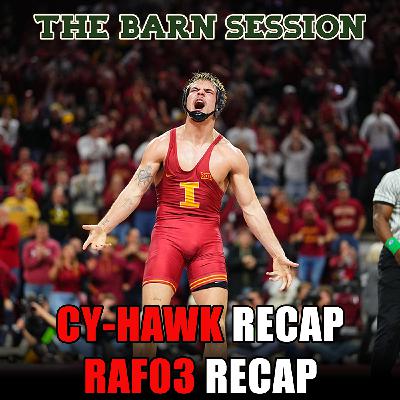 Cy-Hawk Recap + RAF03 Recap - Session 96