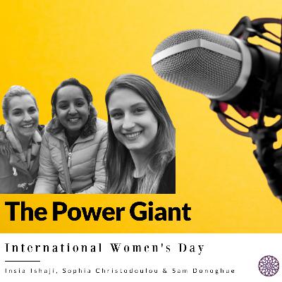 International Women's Day - Sam & Sophia International Women's Day - Sam & Sophia