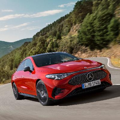 Mercedes con motor BMW: ¡Sacrilegio!