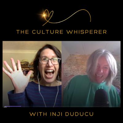 Episode 2 - The Joyful One with Inji Duducu, People Director @ Poundstretcher Episode 2 - The Joyful One with Inji Duducu, People Director @ Poundstretcher