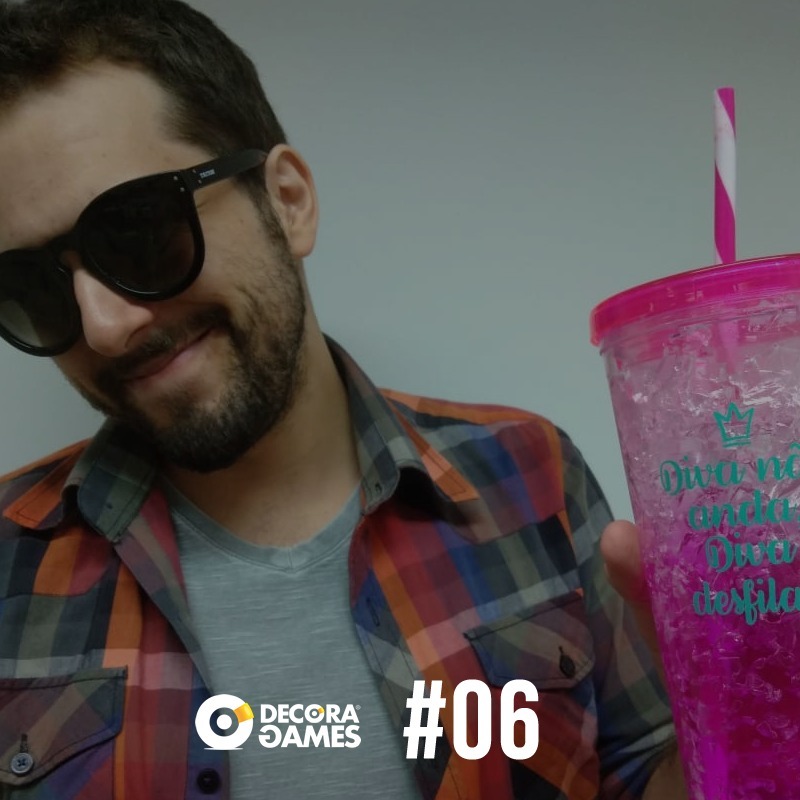 Ruan Segretti // Decora Games CAST #06