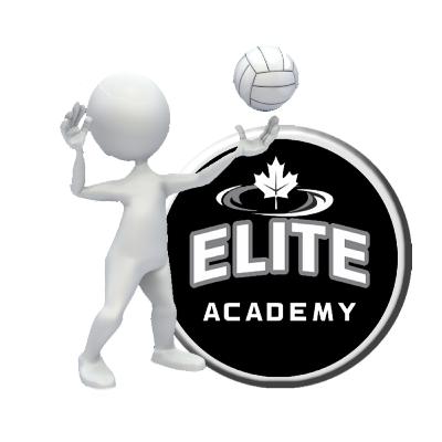 Elite Volleyball Training App - Step 1 Sign in and Accept Terms
