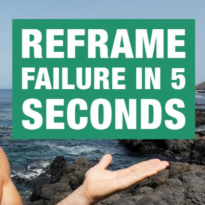 Mindset Mastery: Reframe Failure, Build Anti-Fragility