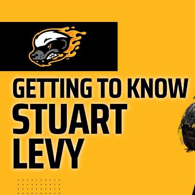 #30. Orioles: Stuart Levy meets Stuart Levy! Former Orioles minor leaguer shares all on his fascinating career!