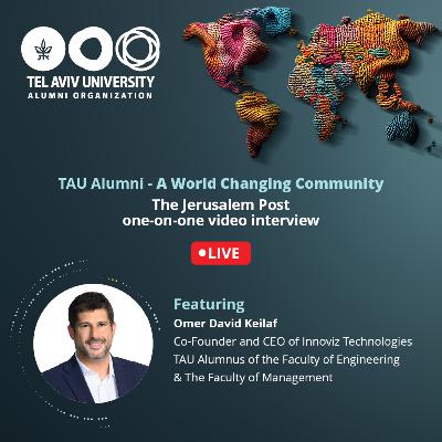 מנכ"ל אינוויז: מללמוד לפתור בעיות – למהפכת הרכב האוטונומי מנכ"ל אינוויז: מללמוד לפתור בעיות – למהפכת הרכב האוטונומי