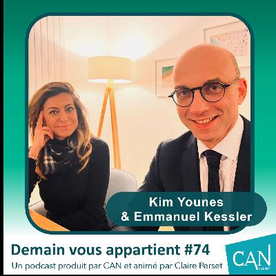 #74 - LCP et TV5 Monde : regard croisé sur l’engagement des médias #74 - LCP et TV5 Monde : regard croisé sur l’engagement des médias