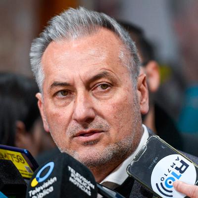 Lewandowski pidió que en la reforma "se evite que el gobierno se lleve puesta la institucionalidad"