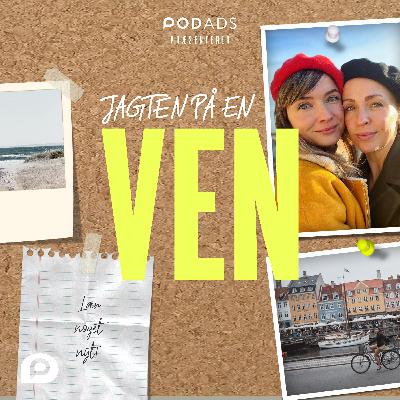 Jagten på en ven - Neel & Julie siger tak for nu Jagten på en ven - Neel & Julie siger tak for nu