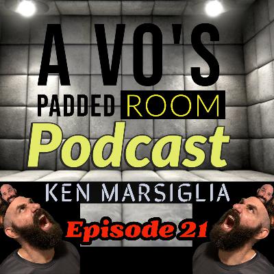 S2 Ep. 21: There Is No Competition with Ken Marsiglia