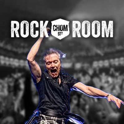 Gowan Talks About What It's Like Fronting Styx, Previews His Appearance In the CHOM Rock Room