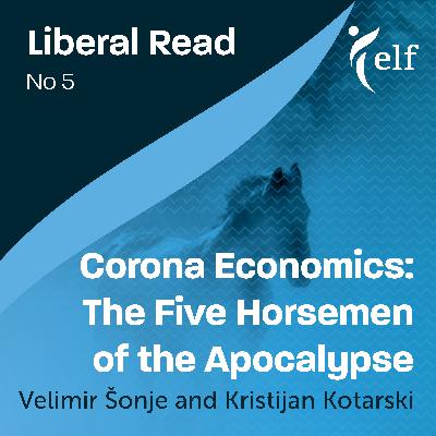 Episode 5 - From Democratic Decline to Totalitarianism? Evaluating Responses to the Corona Pandemic