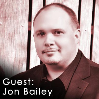 027 Jon Bailey: Voice Artist