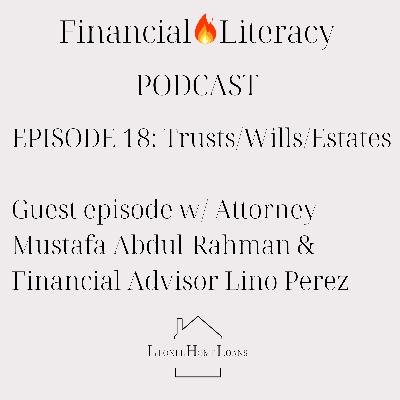 Trusts, Wills and Estates