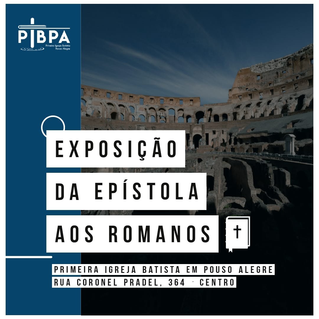 Primeira Igreja Batista em Pouso Alegre