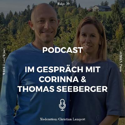 #39 Corinna und Thomas Seeberger, Gründer M&N Picco GmbH
